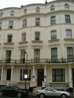 伦敦 Somerset Kensington Gardens酒店 外观 照片